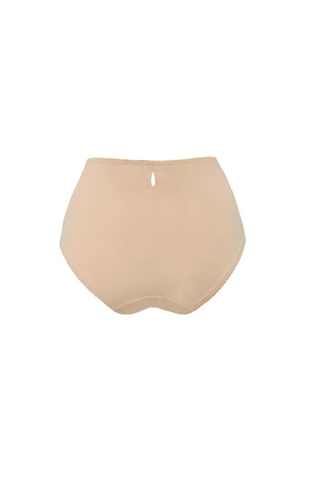 St Tropez High-Waist Deep Brief