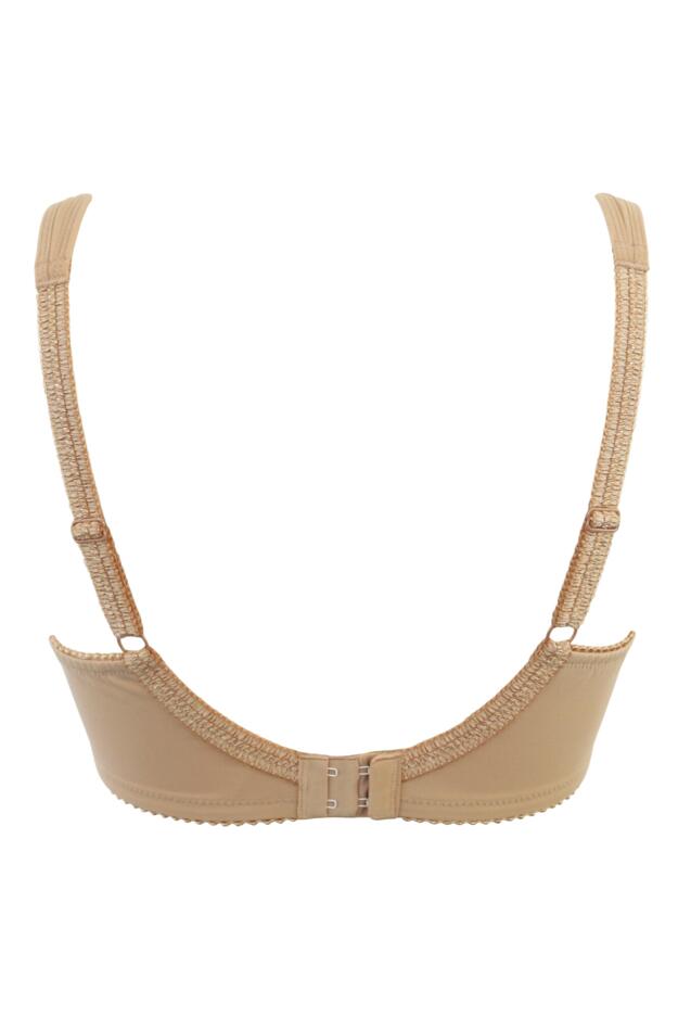 St Tropez Full Coverage Contour Memory Foam T-Shirt Bra