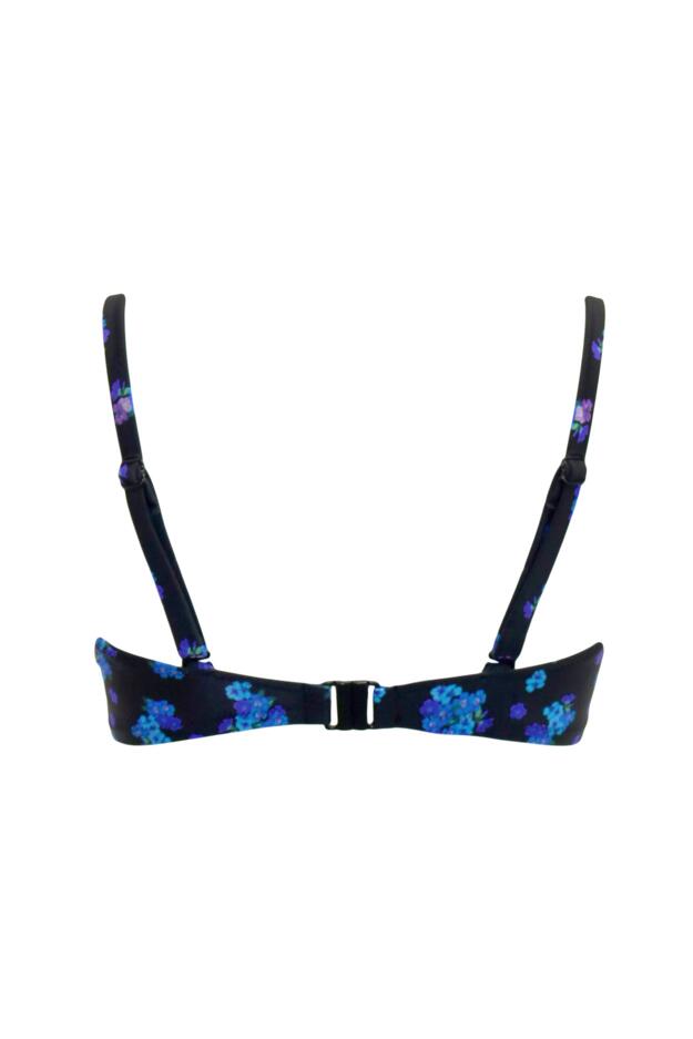 Free Spirit Strapless Underwired Top