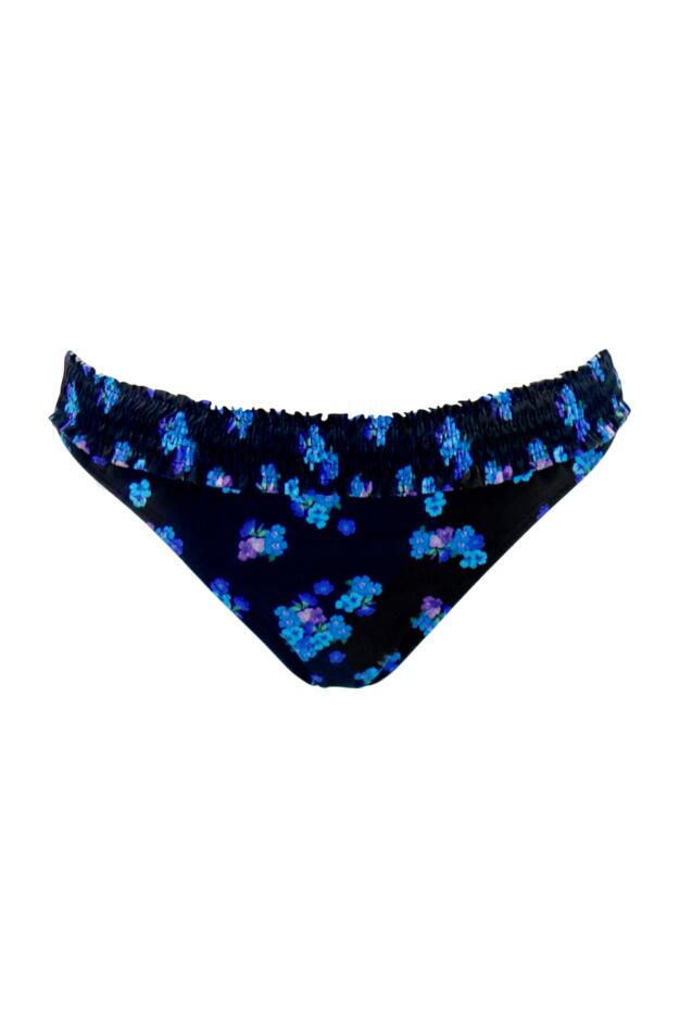 Free Spirit Frill Waist Brief