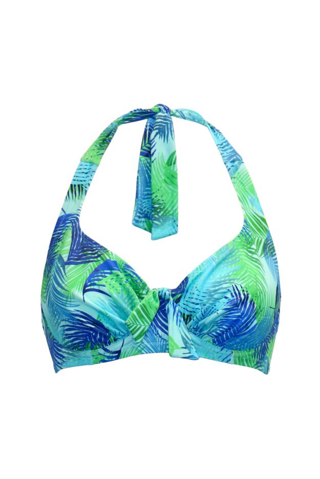 Aruba Non-Padded Underwired Halter Top
