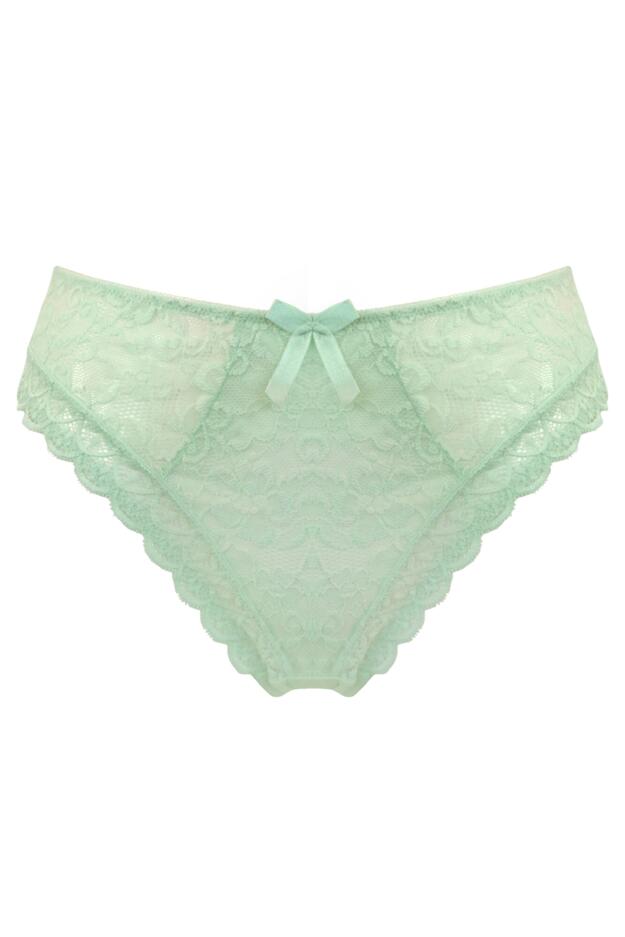 Rebel High-Leg Brief
