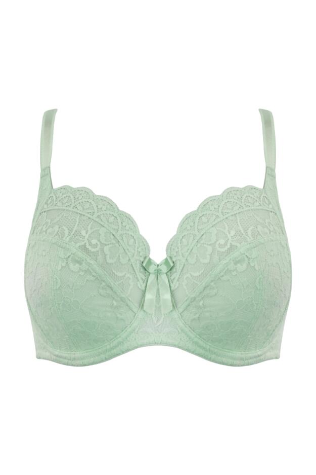 Rebel Underwired Side Support Bra