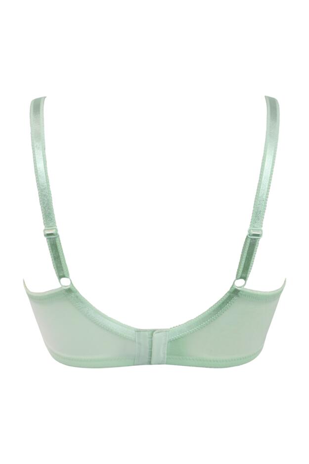 Rebel Underwired Side Support Bra