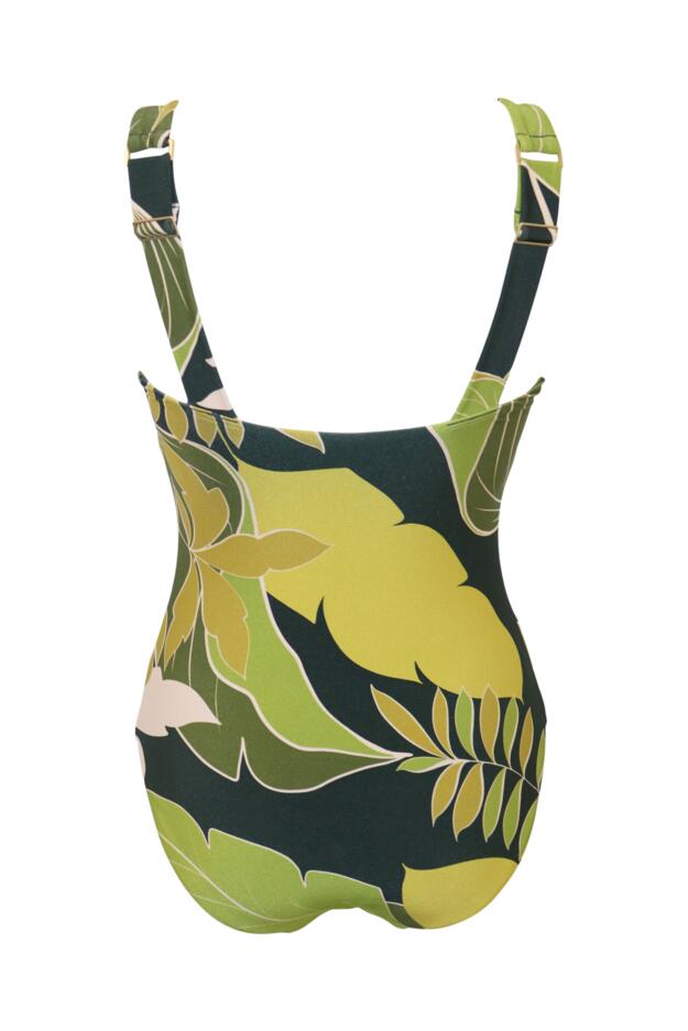 Dolce Vita V-Neck Tummy Control Swimsuit