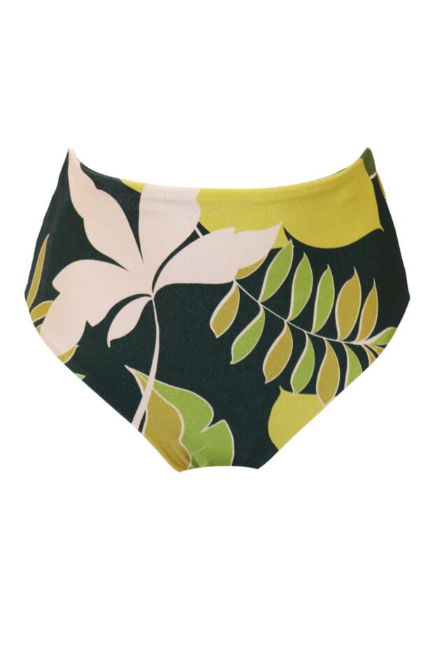 Dolce Vita High-Waist Reversible Bikini Brief