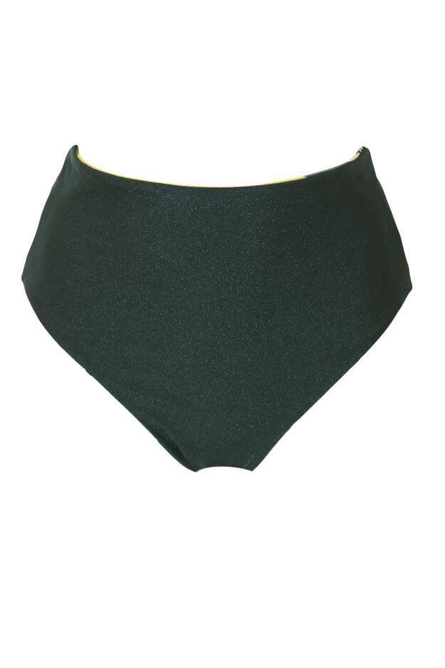 Dolce Vita High-Waist Reversible Bikini Brief