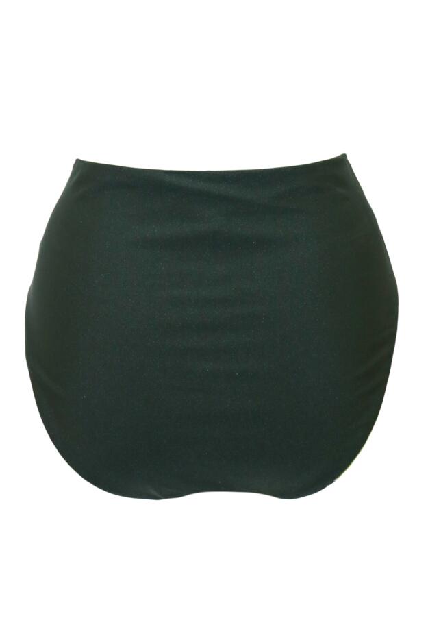 Dolce Vita High-Waist Reversible Bikini Brief