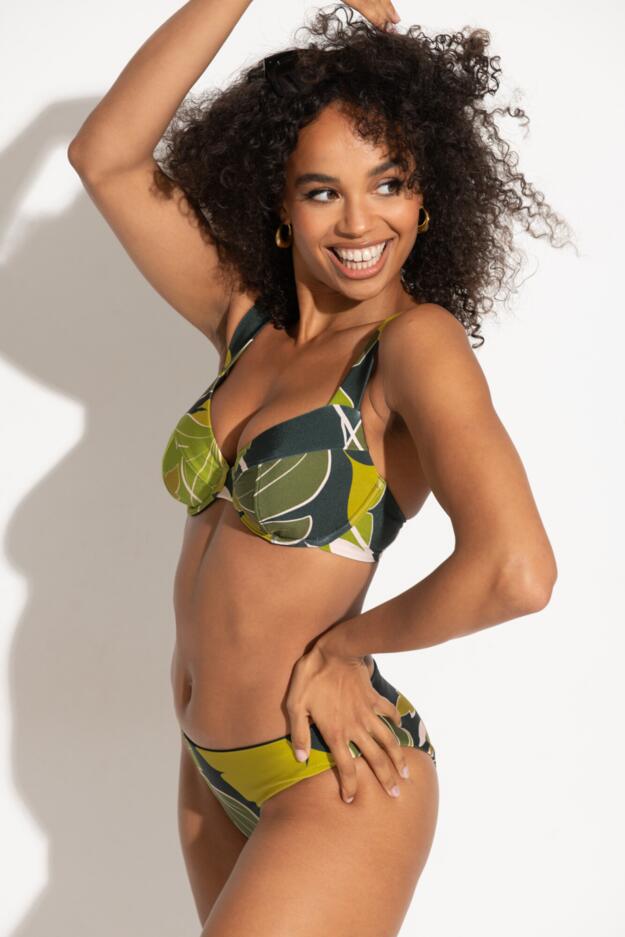 Dolce Vita Non-Padded Underwired Bikini Top