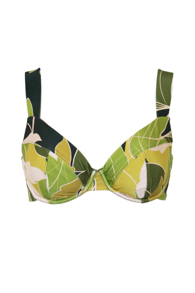 Dolce Vita Non-Padded Underwired Bikini Top