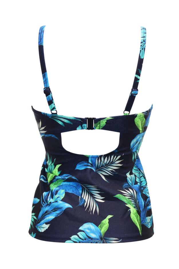 Palermo Underwired Padded Tankini