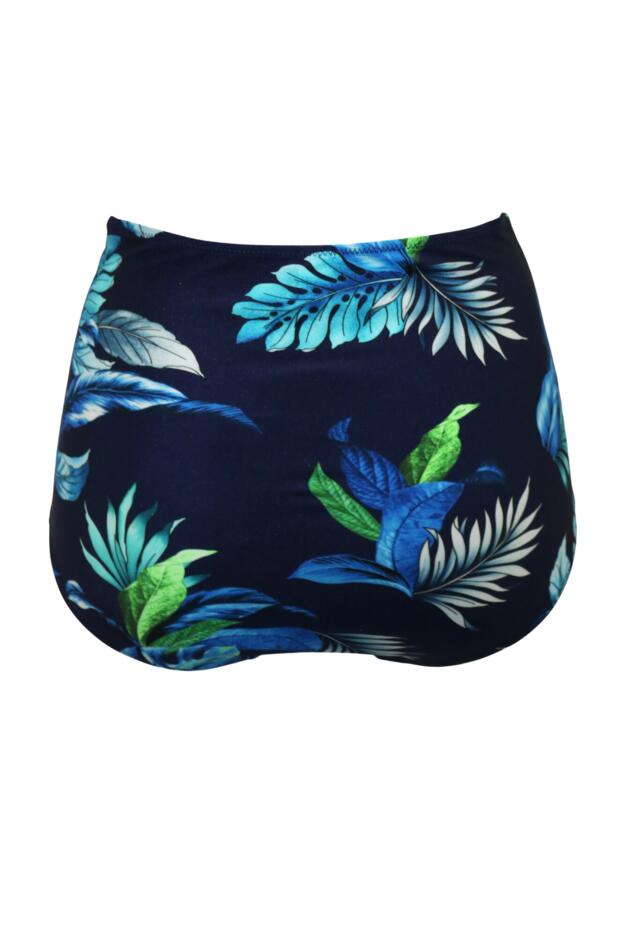 Palermo Super High-Waist Ruched Tummy Control Brief