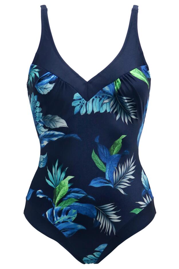 Palermo Contour Tummy Control Swimsuit