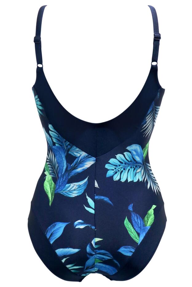 Palermo Contour Tummy Control Swimsuit