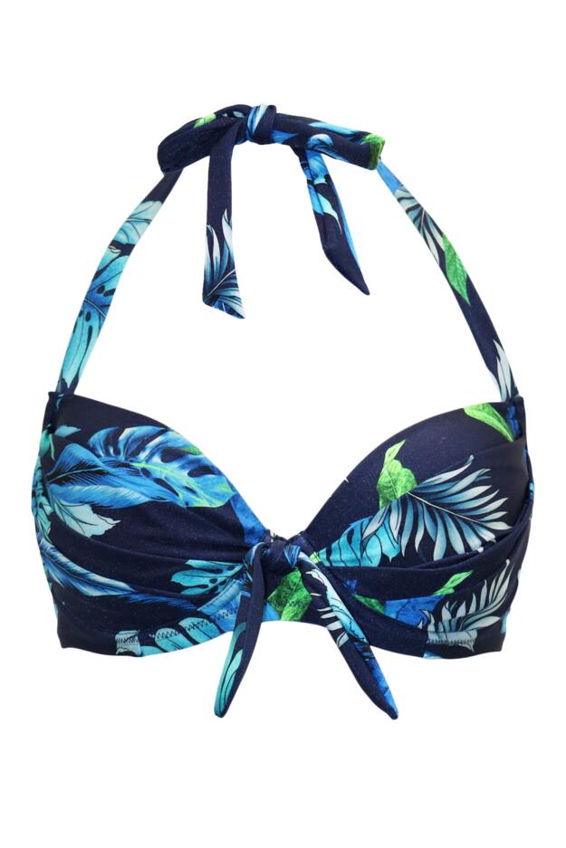 Palermo Underwired Padded Halter Top