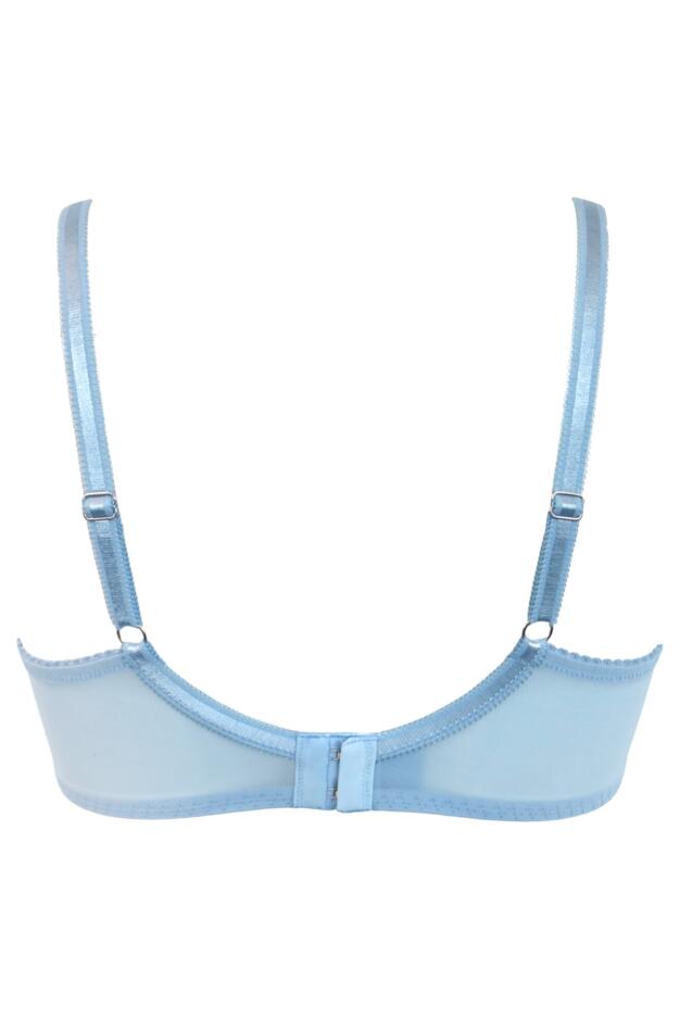 Fleur Non-Padded Underwired Balconette Bra