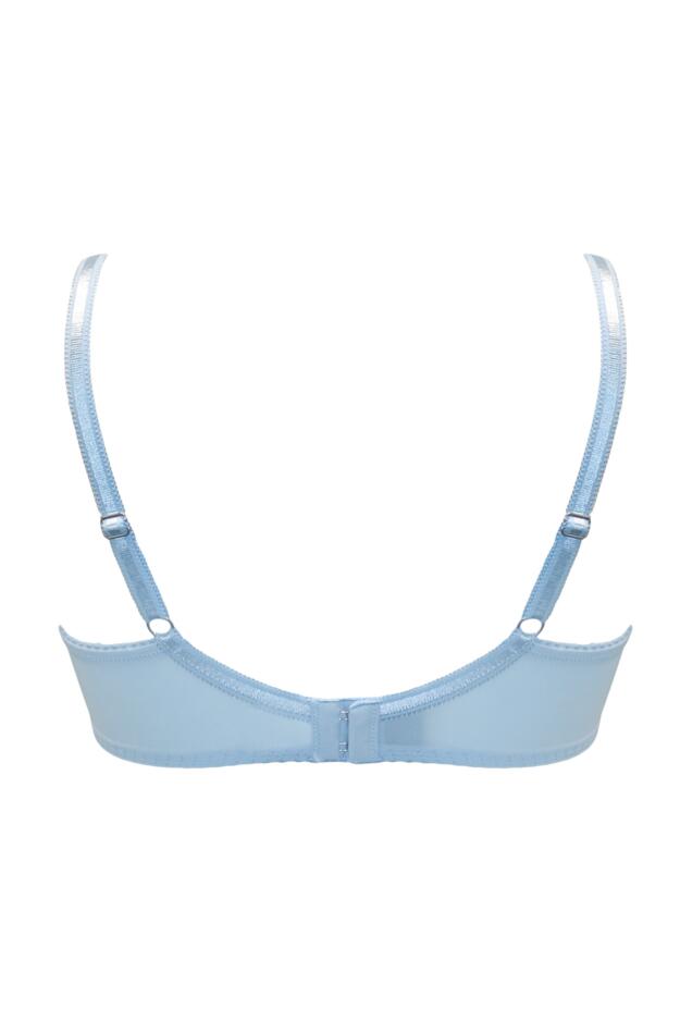 Fleur Lightly Padded High Apex Underwired Bra