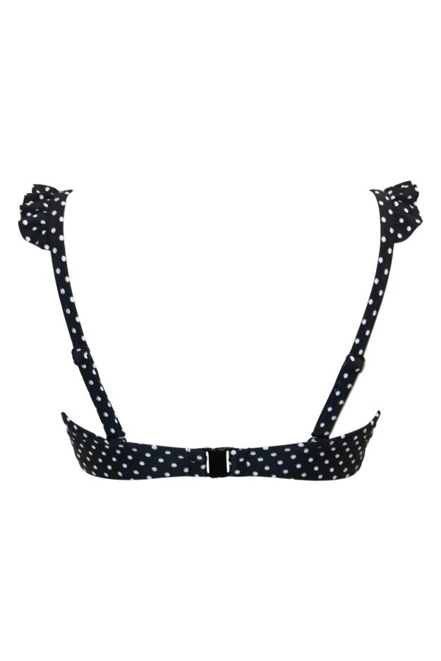 Sicily Lightly Padded Underwired Twist Front Top