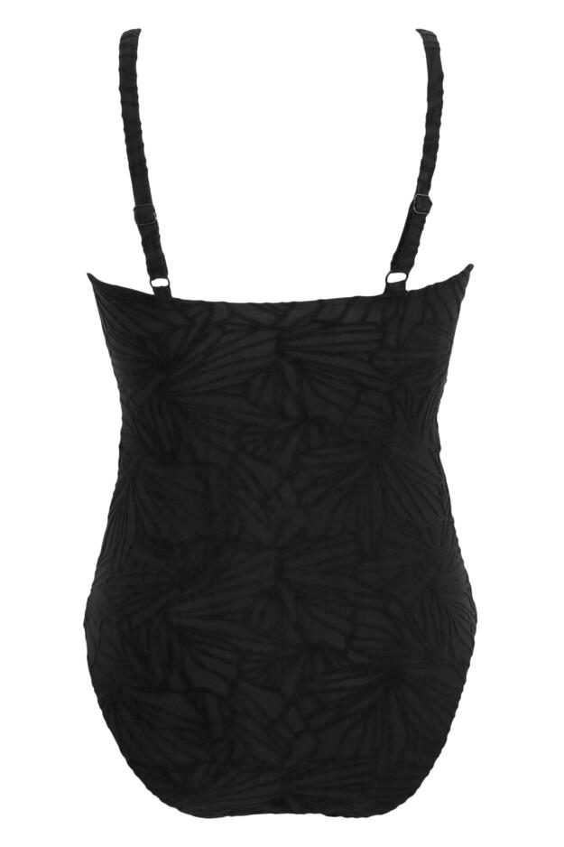 Ibiza Belted Tummy Control Swimsuit