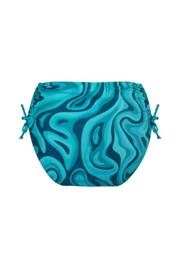 Seychelles Adjustable High-Waist Tummy Control Bikini Brief