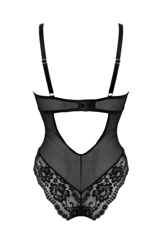 Fleur Half Padded Underwired Body