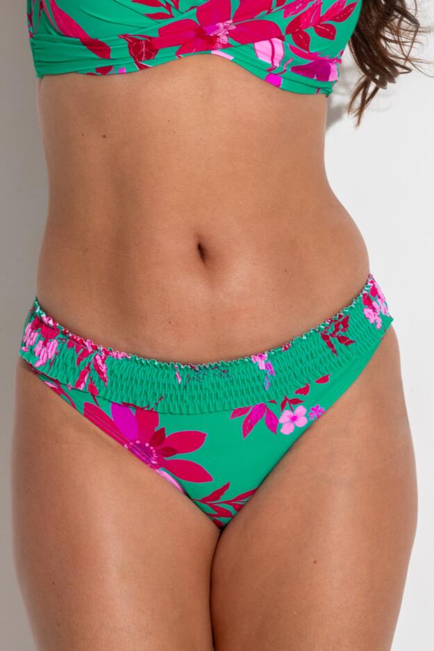 Free Spirit Frill Waist Brief.