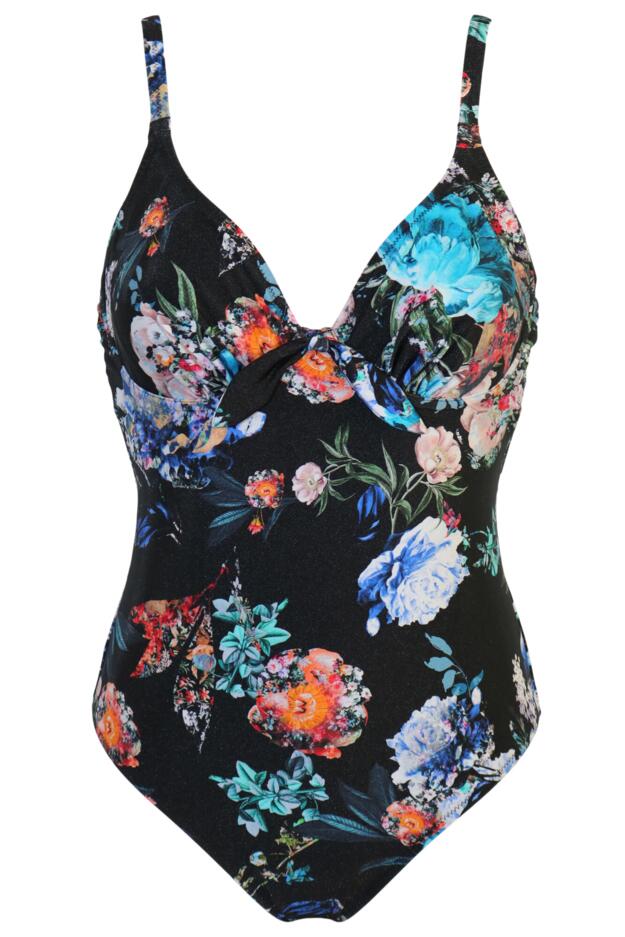 Lisbon Underwired Non-Padded Swimsuit