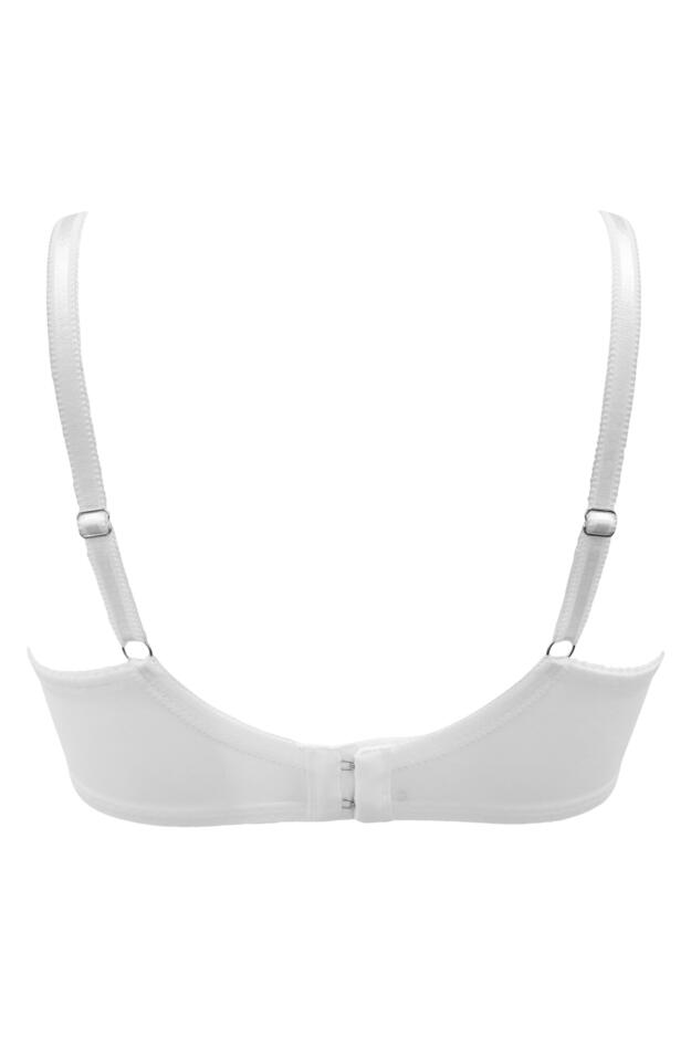 Fleur Lightly Padded High Apex Underwired Bra