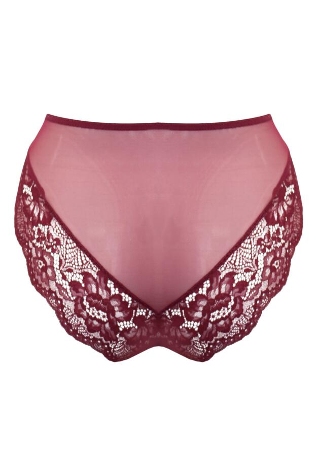 Milan High Waist Brief 