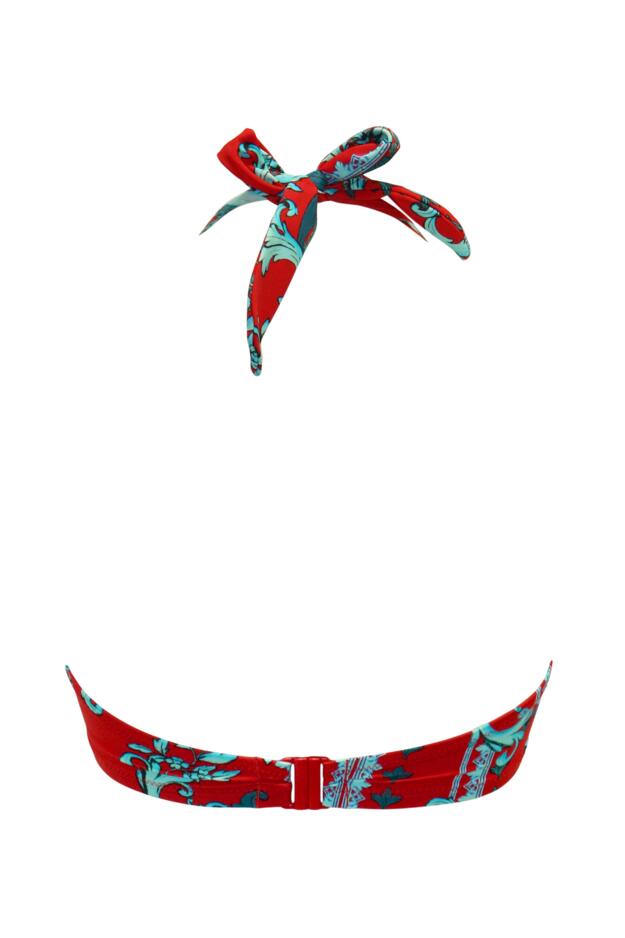 Cannes Non-Padded Underwired Halter Top