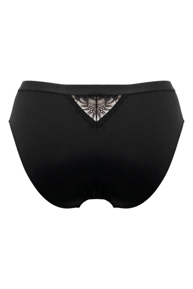 India Gatsby Lace V-Shape Brief