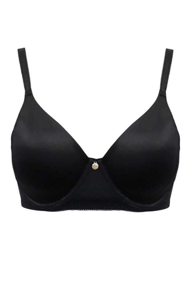 Effortless Non-Padded Underwired Double Layer Moulded Bra