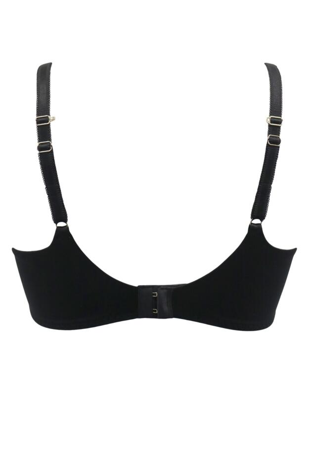 Effortless Non-Padded Underwired Double Layer Moulded Bra
