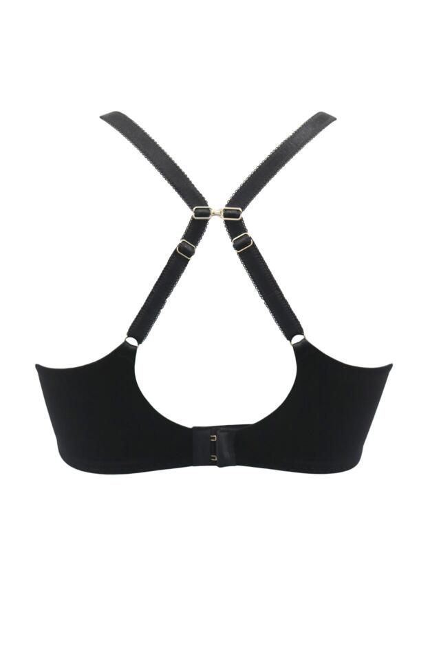 Effortless Non-Padded Underwired Double Layer Moulded Bra