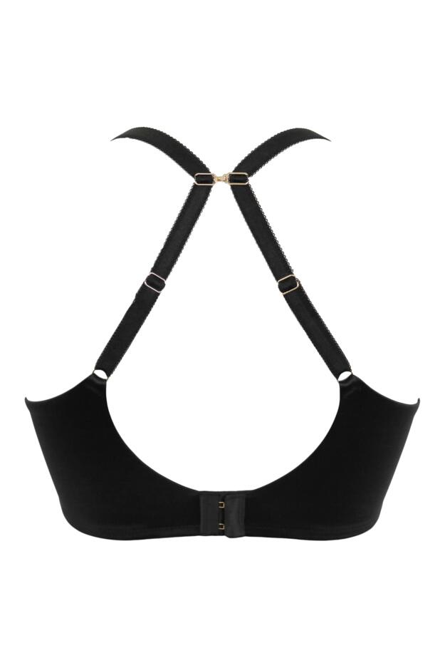 Effortless Non-Padded Full Cup Side Support Bra