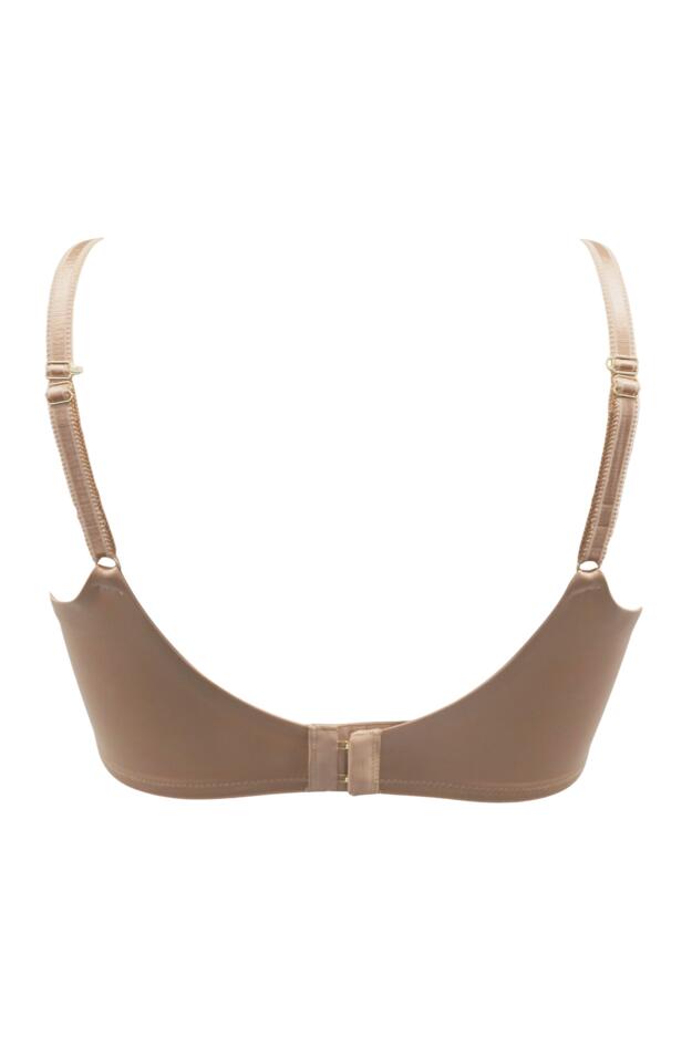 Effortless Non-Padded Full Cup Side Support Bra