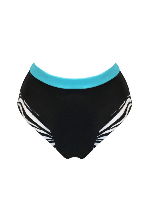 Palm Springs High Leg Tummy Control Brief