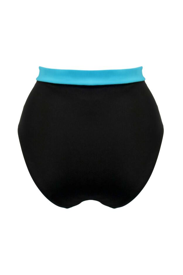 Palm Springs High Leg Tummy Control Brief