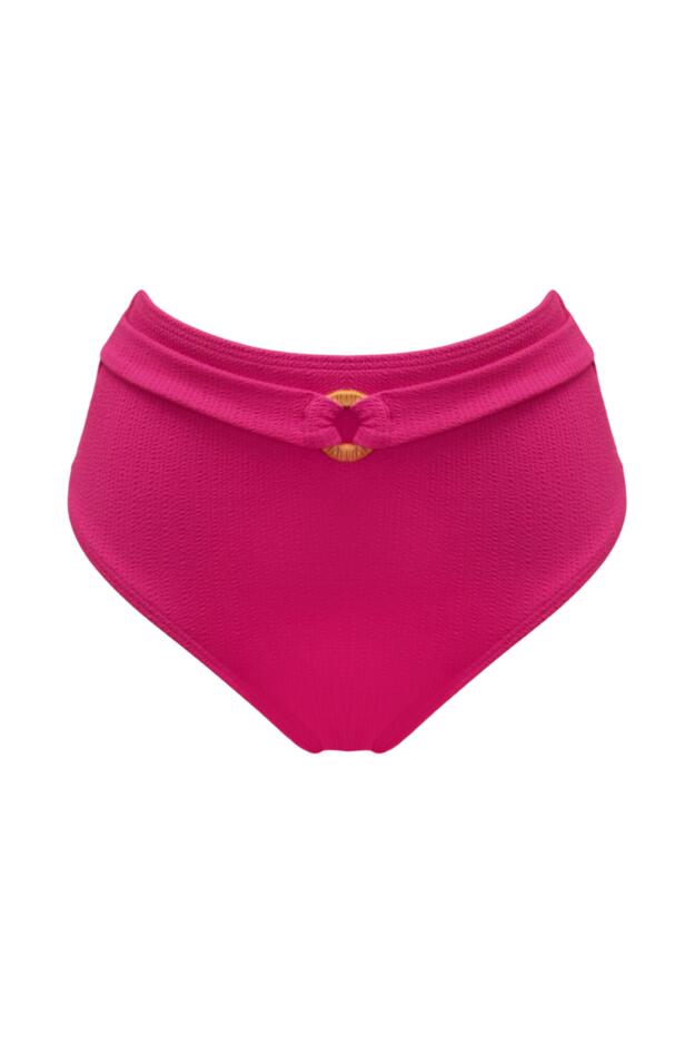 Cali Recycled High Waist Belted Control Brief