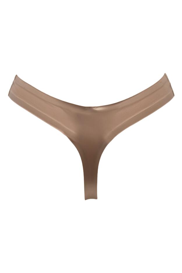 Effortless No VPL Invisible Thong