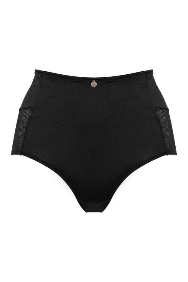 Effortless No VPL Light Control Lace Deep Brief