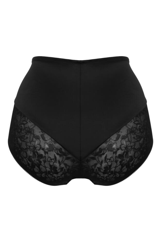 Effortless No VPL Light Control Lace Deep Brief