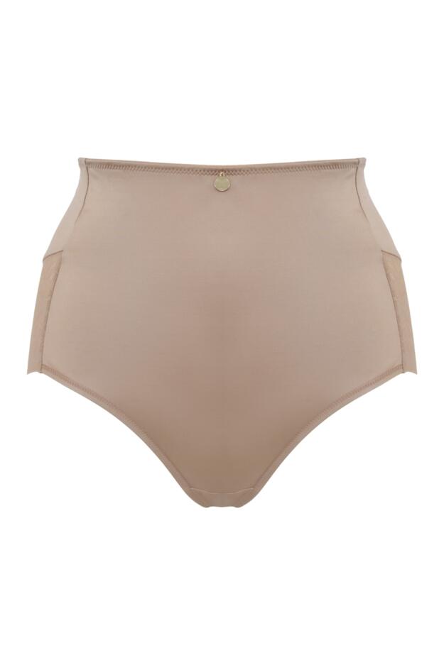 Effortless No VPL Light Control Lace Deep Brief