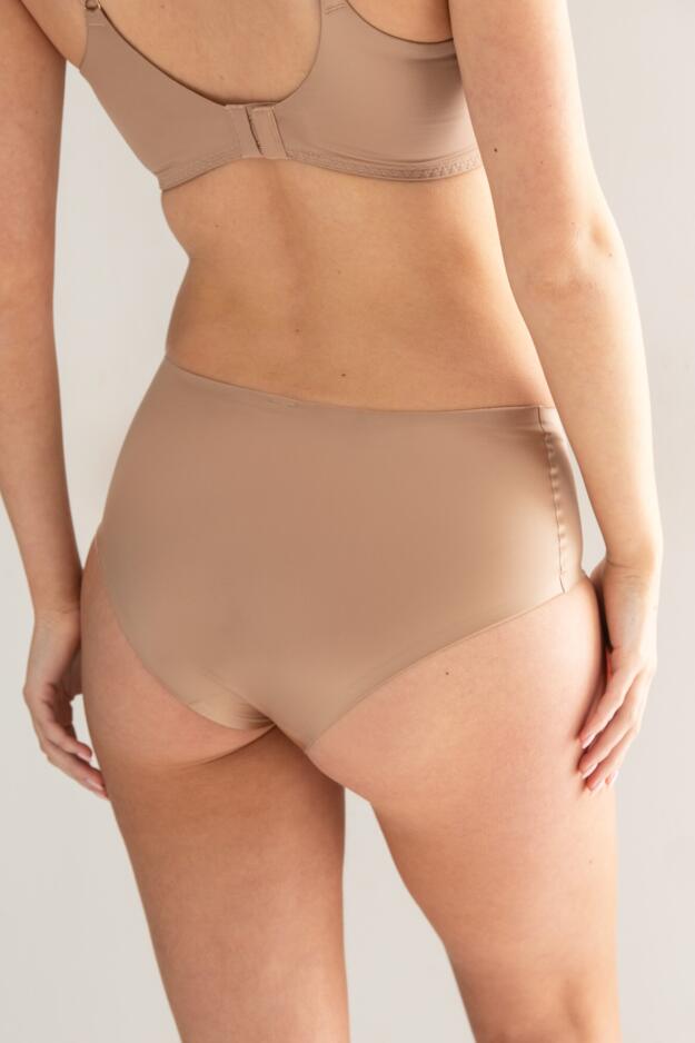 Effortless No VPL Invisible Shorty