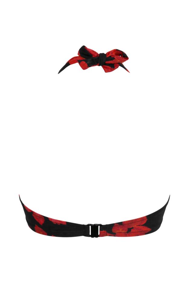 St Lucia Halter Underwired Non-Padded Top