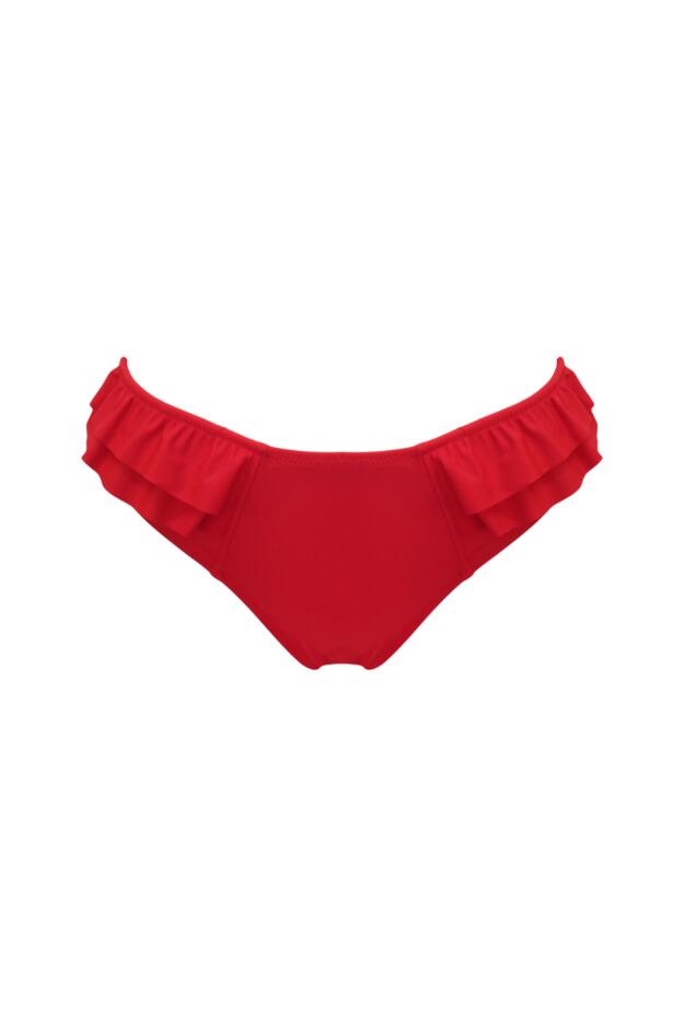 Andalucia Frill Bikini Brief