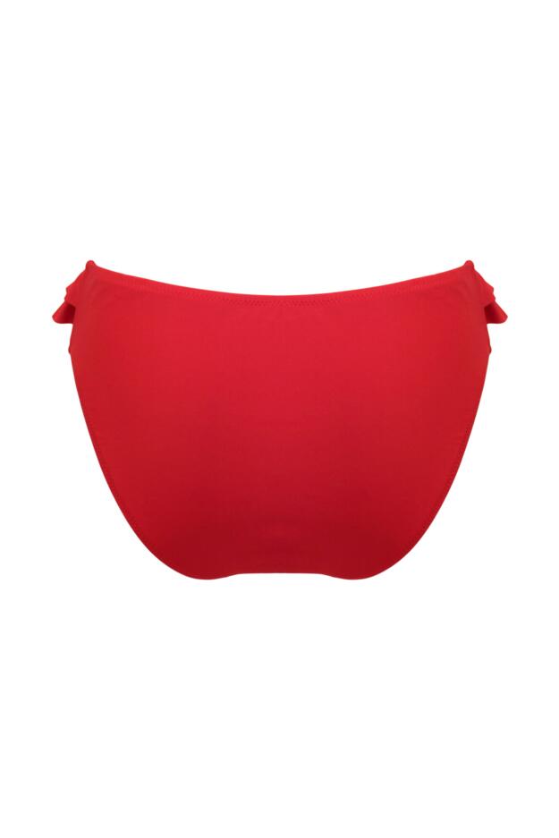 Andalucia Frill Bikini Brief