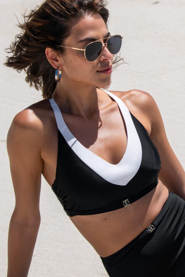 Fifth Avenue Underwired Convertible Top 