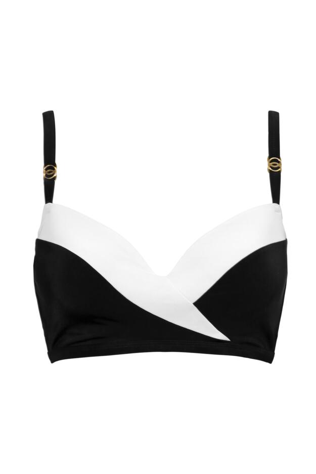 Fifth Avenue Underwired Longline Padded Top 