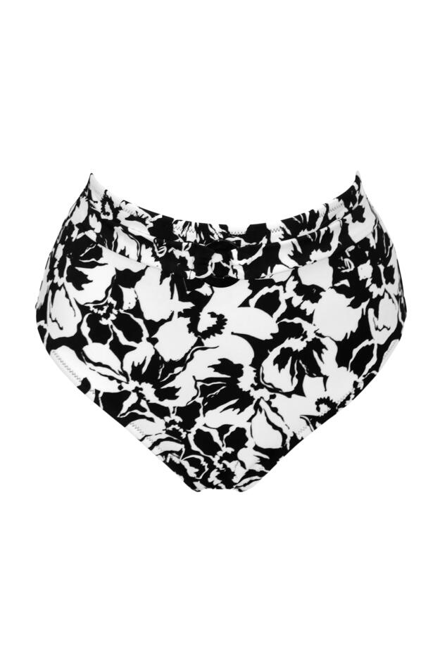 Cali High-Waist Belted Tummy Control Brief